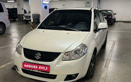 Suzuki SX4 II рестайлинг, 2008 год, 820 000 рублей, 2 фотография