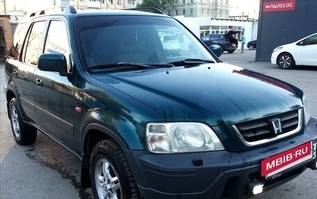 Honda CR-V IV, 1998 год, 625 000 рублей, 3 фотография