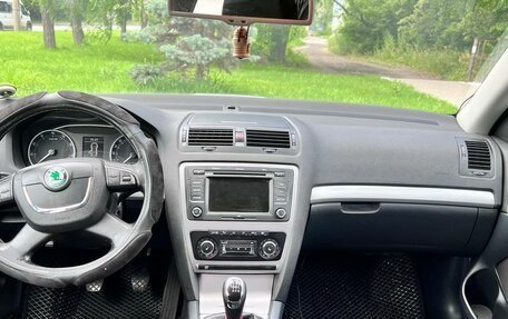 Skoda Octavia, 2011 год, 850 000 рублей, 11 фотография