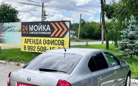 Skoda Octavia, 2011 год, 850 000 рублей, 7 фотография