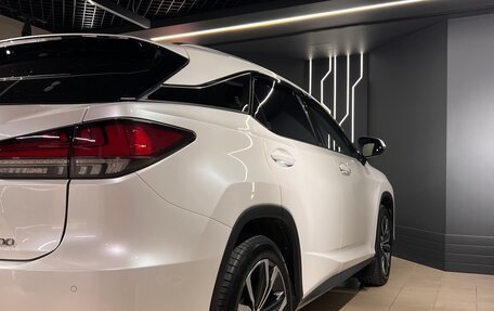 Lexus RX IV рестайлинг, 2020 год, 5 990 000 рублей, 4 фотография