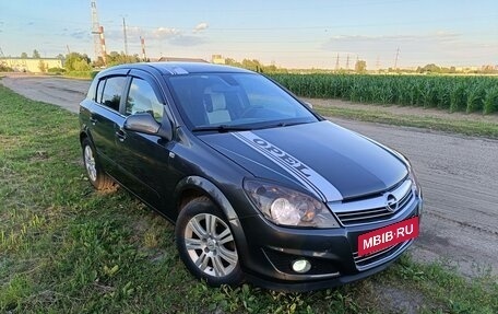 Opel Astra H, 2010 год, 705 000 рублей, 19 фотография