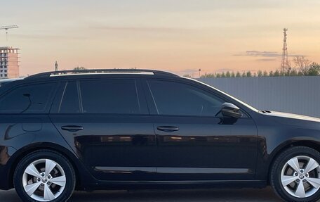 Skoda Octavia, 2019 год, 1 690 000 рублей, 9 фотография