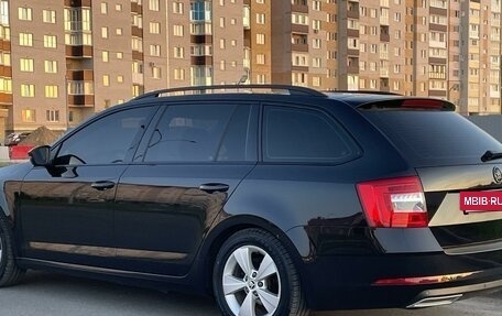 Skoda Octavia, 2019 год, 1 690 000 рублей, 12 фотография