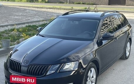 Skoda Octavia, 2019 год, 1 690 000 рублей, 4 фотография