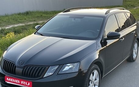 Skoda Octavia, 2019 год, 1 690 000 рублей, 7 фотография