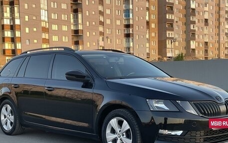 Skoda Octavia, 2019 год, 1 690 000 рублей, 5 фотография