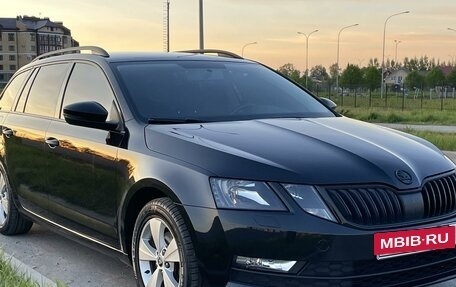 Skoda Octavia, 2019 год, 1 690 000 рублей, 6 фотография