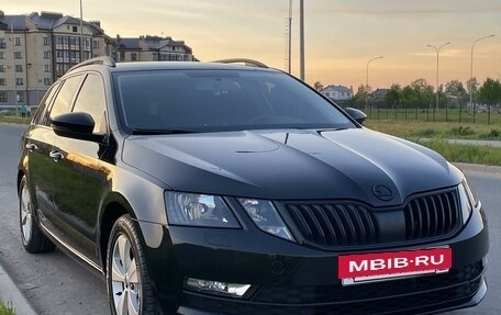 Skoda Octavia, 2019 год, 1 690 000 рублей, 8 фотография