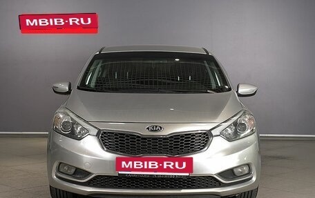 KIA Cerato III, 2014 год, 1 349 121 рублей, 7 фотография