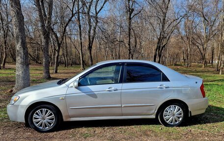 KIA Cerato I, 2005 год, 440 000 рублей, 3 фотография