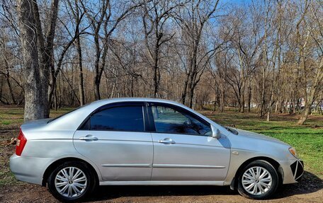 KIA Cerato I, 2005 год, 440 000 рублей, 4 фотография