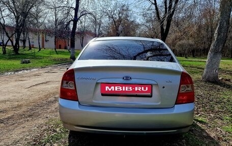 KIA Cerato I, 2005 год, 440 000 рублей, 7 фотография