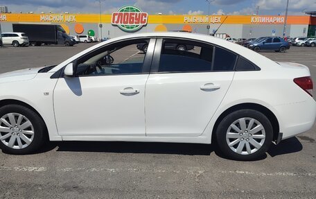 Chevrolet Cruze II, 2012 год, 750 000 рублей, 4 фотография