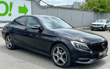 Mercedes-Benz C-Класс, 2015 год, 2 259 000 рублей, 3 фотография