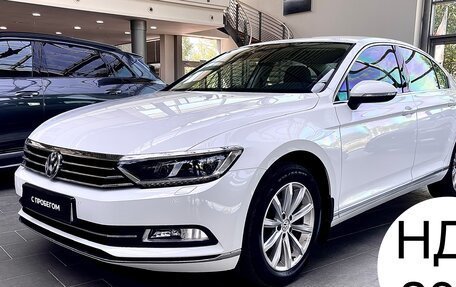 Volkswagen Passat B8 рестайлинг, 2018 год, 2 990 000 рублей, 1 фотография