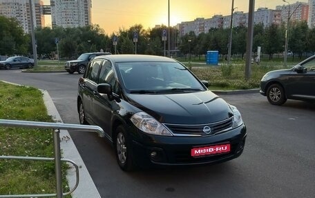 Nissan Tiida, 2013 год, 1 099 000 рублей, 1 фотография