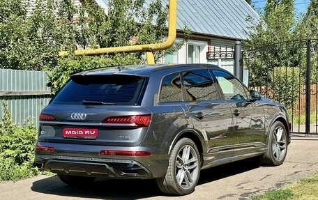 Audi Q7, 2020 год, 7 930 000 рублей, 1 фотография