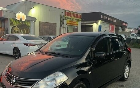 Nissan Tiida, 2010 год, 870 000 рублей, 1 фотография