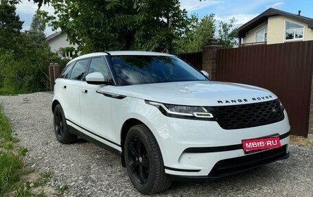 Land Rover Range Rover Velar I, 2018 год, 4 650 000 рублей, 1 фотография