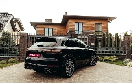 Porsche Cayenne III, 2018 год, 6 530 000 рублей, 1 фотография