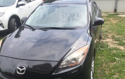 Mazda 3, 2011 год, 1 170 000 рублей, 1 фотография