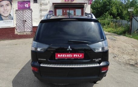 Mitsubishi Outlander III рестайлинг 3, 2009 год, 1 200 000 рублей, 6 фотография