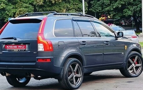 Volvo XC90 II рестайлинг, 2005 год, 955 000 рублей, 4 фотография