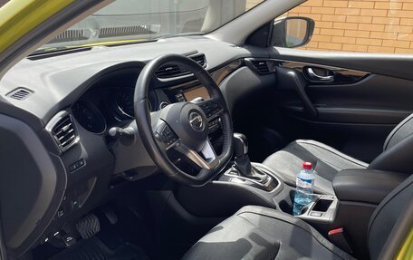 Nissan Rogue II, 2018 год, 2 200 000 рублей, 7 фотография