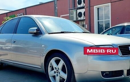 Audi A6, 2002 год, 500 000 рублей, 2 фотография