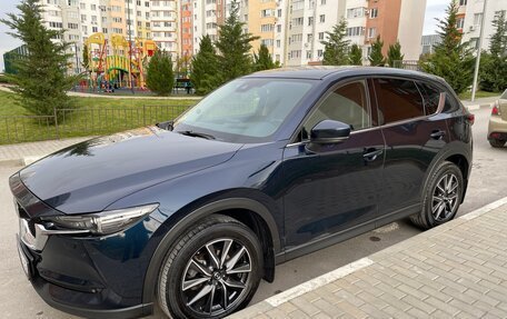 Mazda CX-5 II, 2019 год, 3 070 000 рублей, 5 фотография