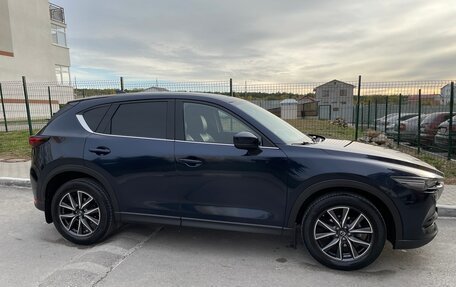 Mazda CX-5 II, 2019 год, 3 070 000 рублей, 3 фотография