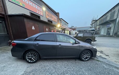 Toyota Corolla, 2008 год, 830 000 рублей, 2 фотография