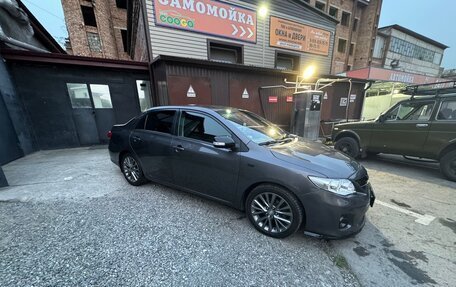 Toyota Corolla, 2008 год, 830 000 рублей, 3 фотография