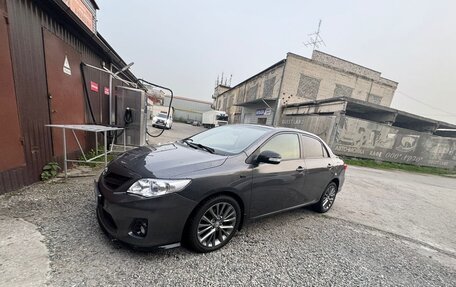 Toyota Corolla, 2008 год, 830 000 рублей, 4 фотография