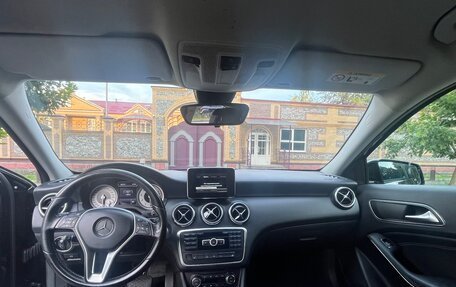 Mercedes-Benz A-Класс, 2014 год, 1 500 000 рублей, 18 фотография