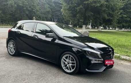 Mercedes-Benz A-Класс, 2014 год, 1 500 000 рублей, 8 фотография