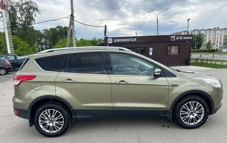 Ford Kuga III, 2013 год, 1 500 000 рублей, 4 фотография