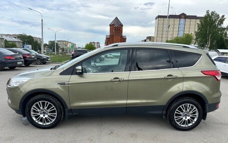 Ford Kuga III, 2013 год, 1 500 000 рублей, 8 фотография