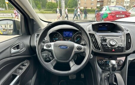 Ford Kuga III, 2013 год, 1 500 000 рублей, 9 фотография