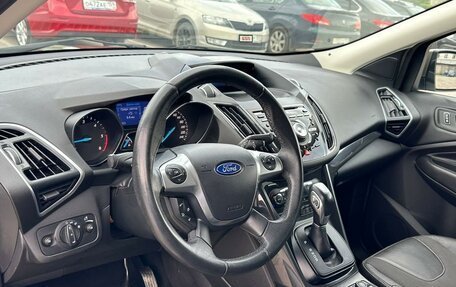 Ford Kuga III, 2013 год, 1 500 000 рублей, 10 фотография