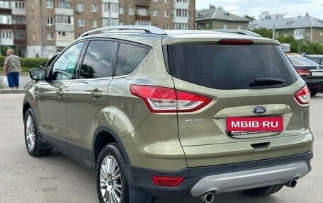 Ford Kuga III, 2013 год, 1 500 000 рублей, 7 фотография