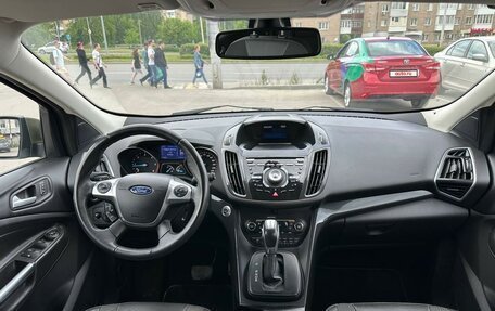 Ford Kuga III, 2013 год, 1 500 000 рублей, 14 фотография