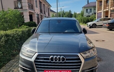 Audi Q7, 2019 год, 5 250 000 рублей, 3 фотография