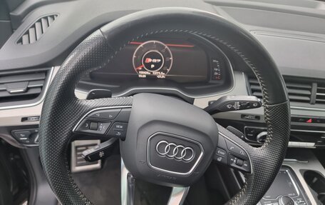 Audi Q7, 2019 год, 5 250 000 рублей, 9 фотография