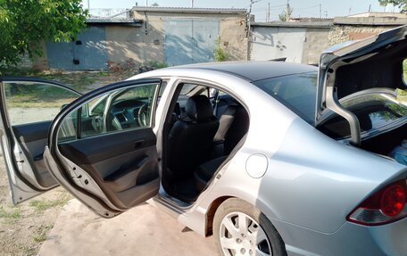 Honda Civic VIII, 2008 год, 800 000 рублей, 9 фотография