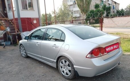 Honda Civic VIII, 2008 год, 800 000 рублей, 5 фотография