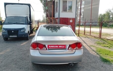 Honda Civic VIII, 2008 год, 800 000 рублей, 4 фотография