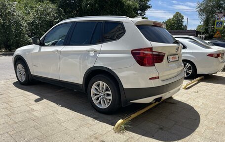 BMW X3, 2012 год, 2 400 000 рублей, 4 фотография