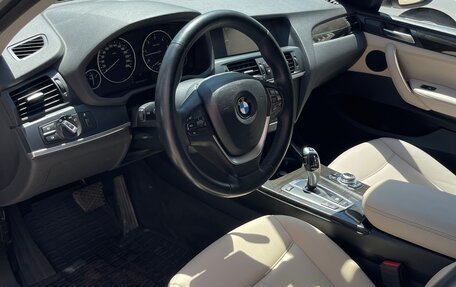 BMW X3, 2012 год, 2 400 000 рублей, 5 фотография